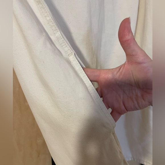 Target Universal Thread Denim Shirt Dress size Small - Picture 6 of 6